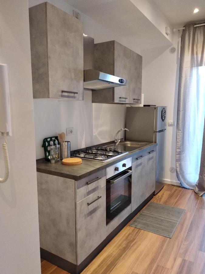 Sevi Modern Stay Bari Ngoại thất bức ảnh